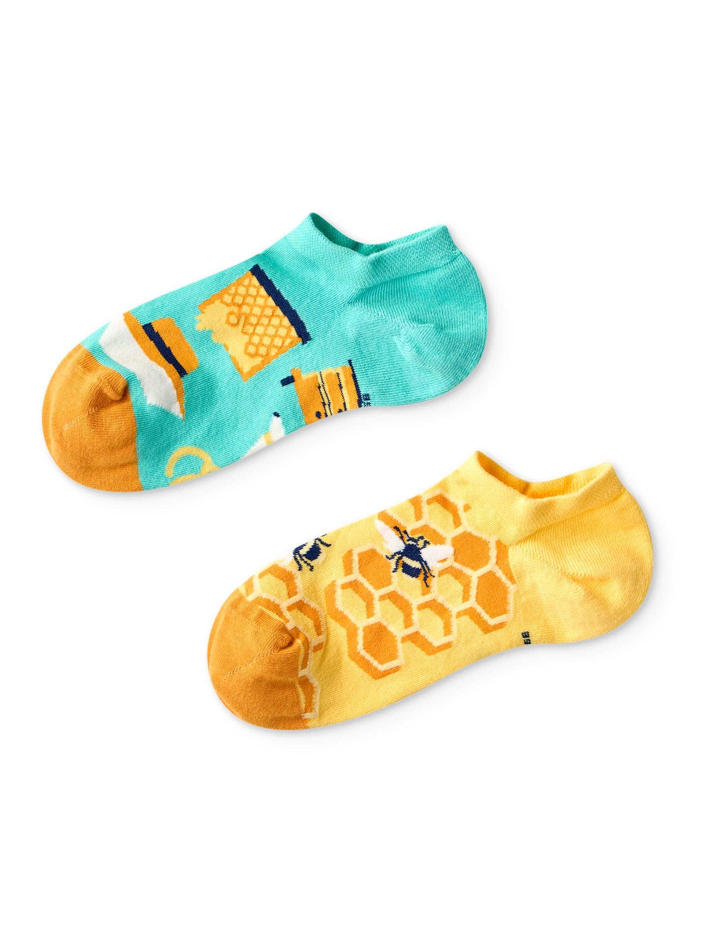 Dedoles Calzini Unisex Donna Uomo & Bambini Calze Cotone con tanti Design divertenti Calcio Bicicletta Piante Cavalli Regalo sinistra destra diversi