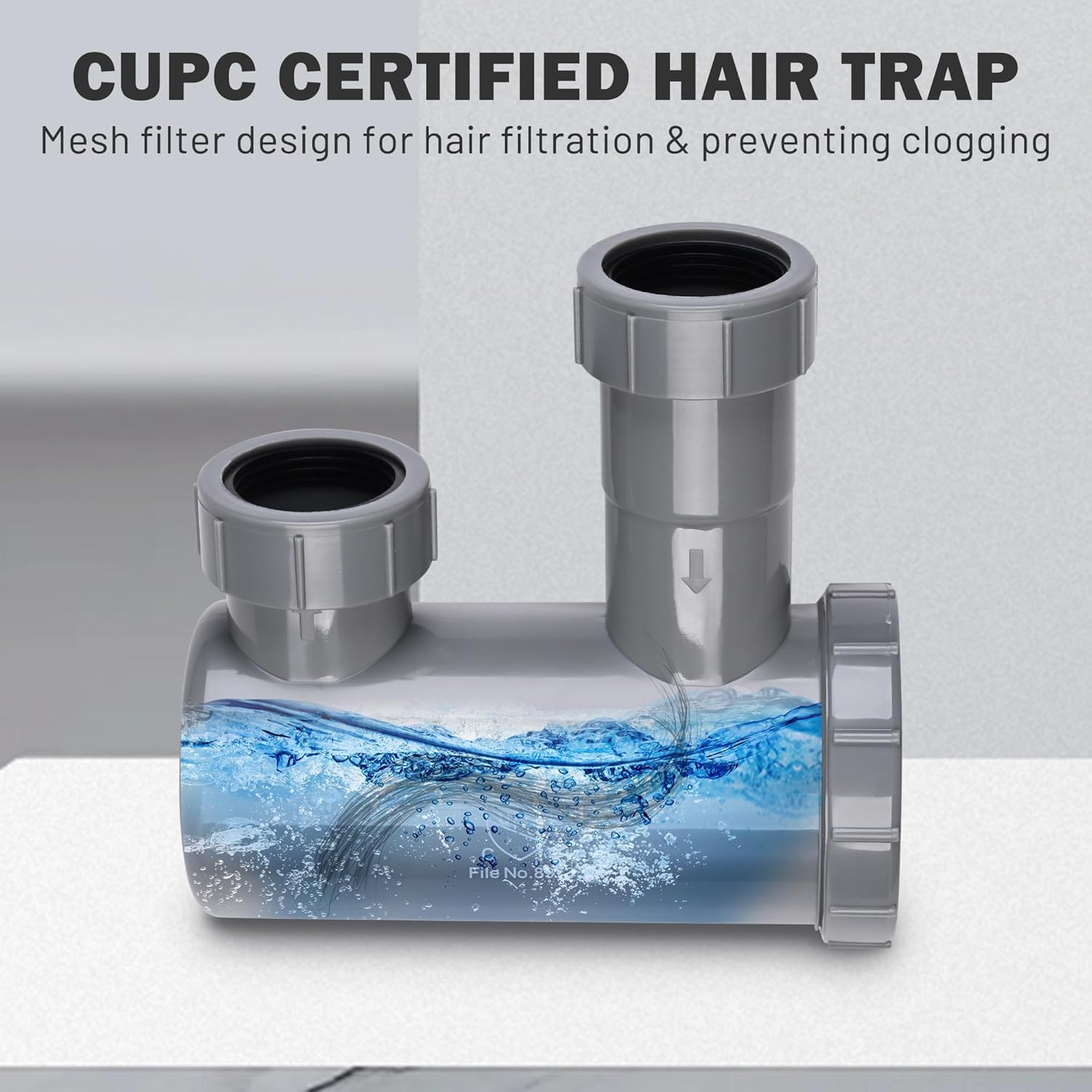 BYOOTIQUE Shampoo Bowl for Salons Black Wall Mount Salon Shampoo Sink Easy to Clean and Install Salon Hair Sink Hair Wash Basin for Barbershop Nursing Home Hair Salon