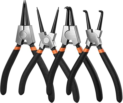 4pcs plier