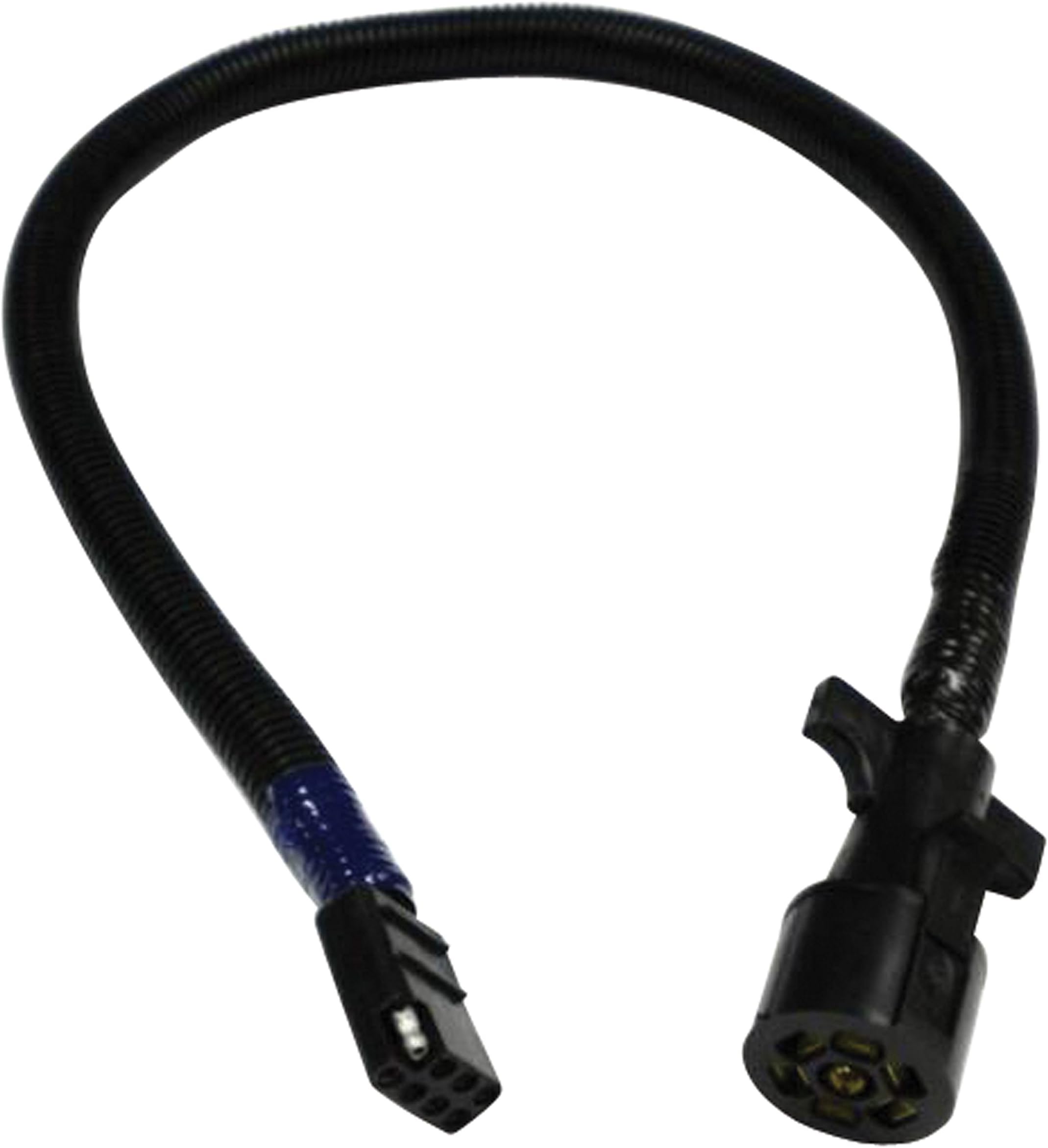 40025 Starcraft 7-8 Way Pigtail - Blue, 36"