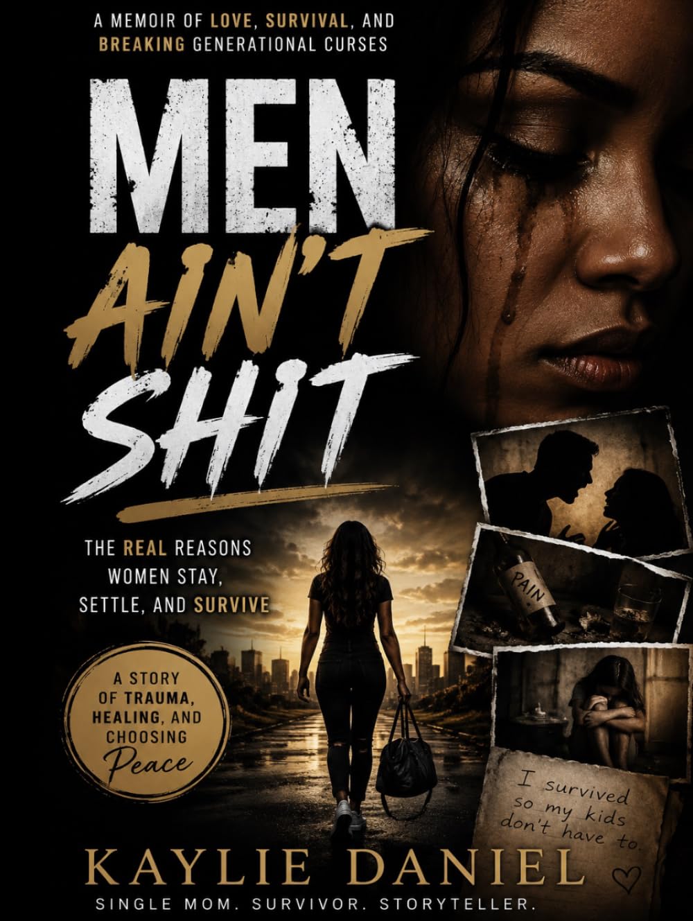 Men Ain’t Shit