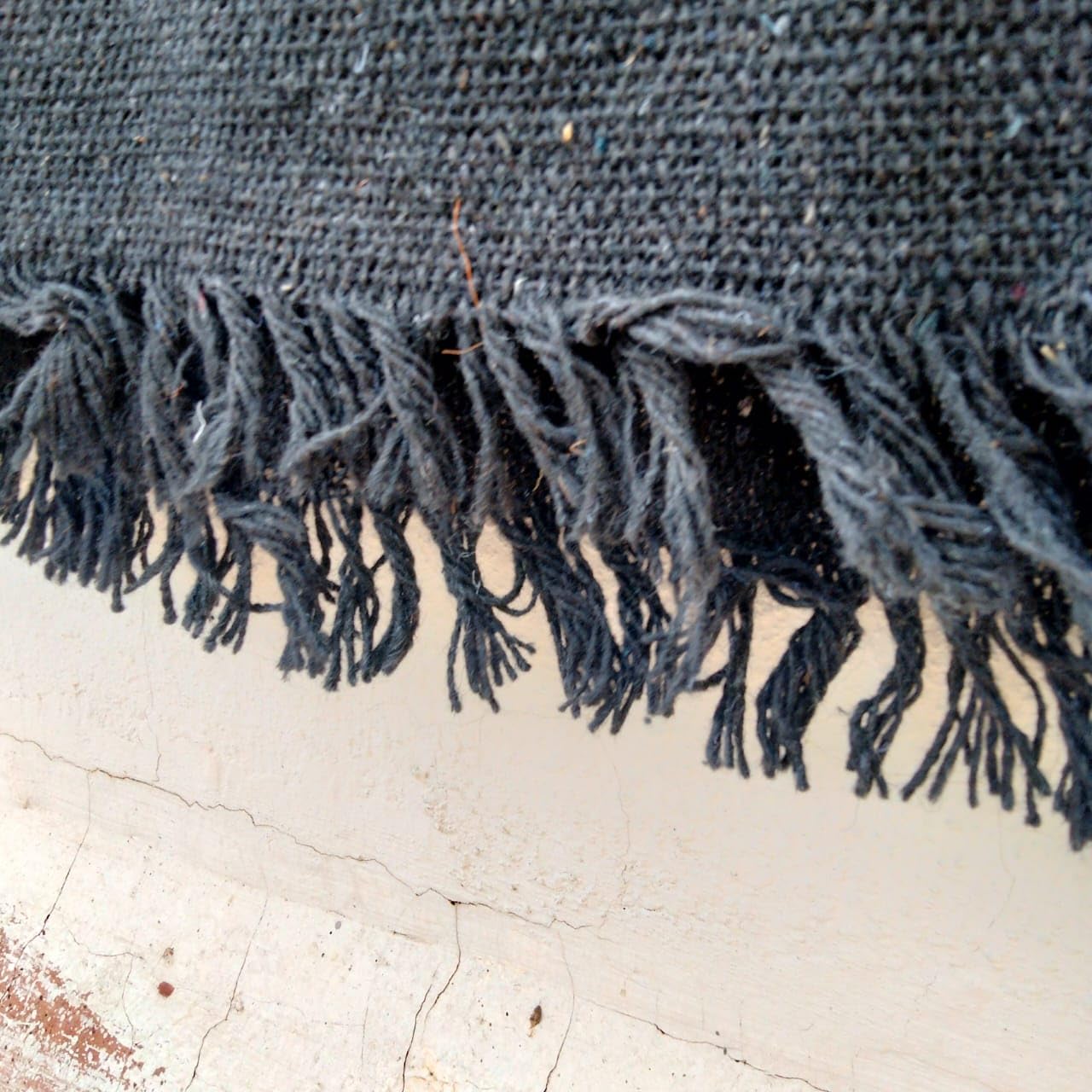 Buy Maharashtrian Kolhapuri Ghongadi - Sheep Wool Blend Blanket