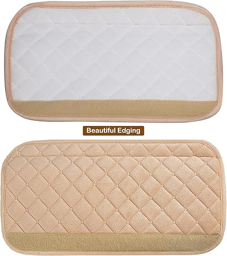 Miniatura 3 de Fundas suaves para cinturón de seguridad de automóvil para adultos niños mujeres adolescentes y hombres protector de cojín para cinturón de