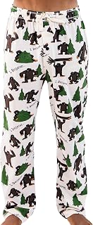 Pajama Pants for Men, Men's Separate Bottoms, Lounge Pants, Funny, Humorous