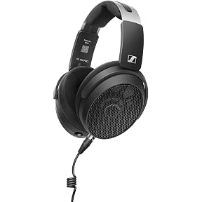 Audio-Technica ATH-R70x Studio Monitor Headphones | Wired Open