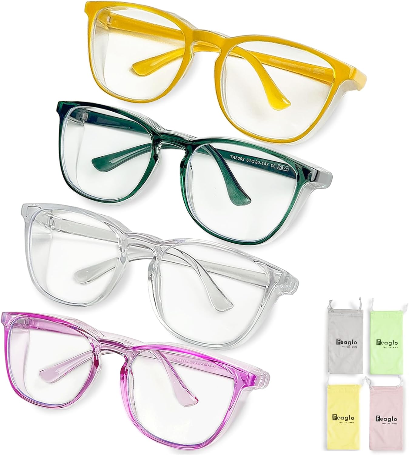 Lentes de Seguridad