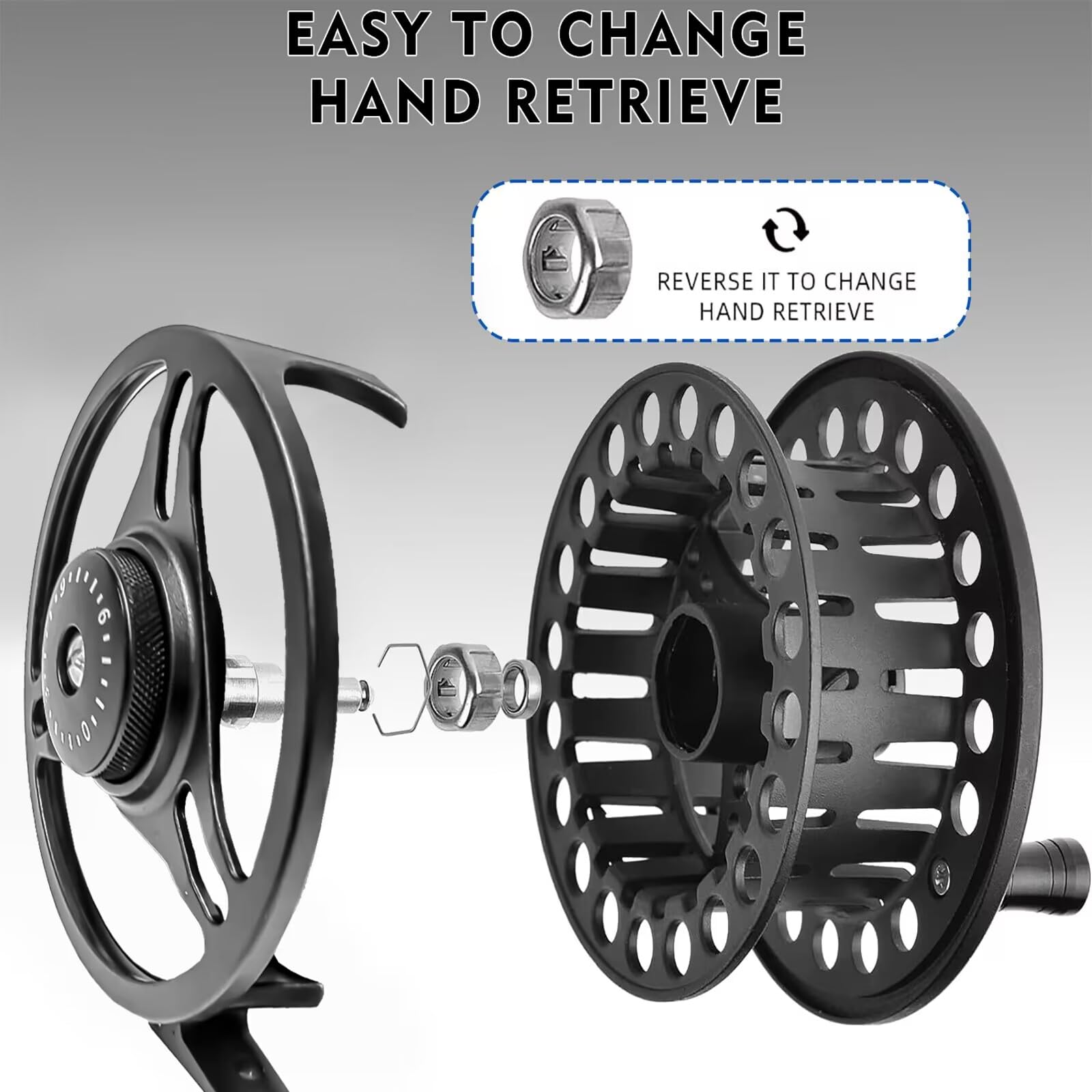 Aventik Automatic フライリール ブラック 未使用品 Aventik Automatic フライリール ブラック 未使用品 楽天市場】フライ