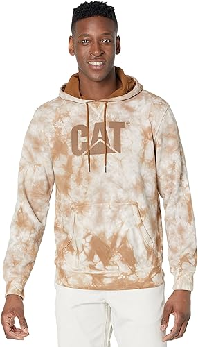 Caterpillar Sudadera con capucha Foundation