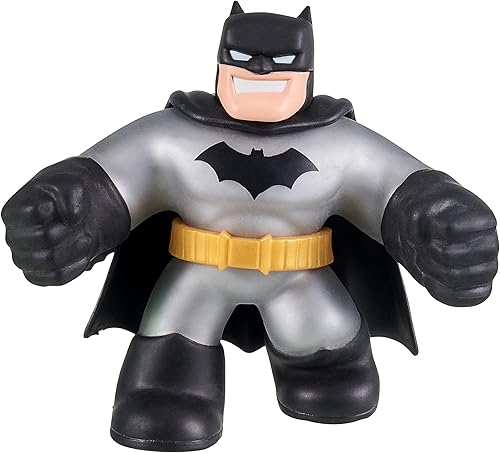 Miniatura 5 de Heroes of Goo Jit Zu DC S2 - Versus PK - Batman metálico VS The Riddler, multicolor (41228)