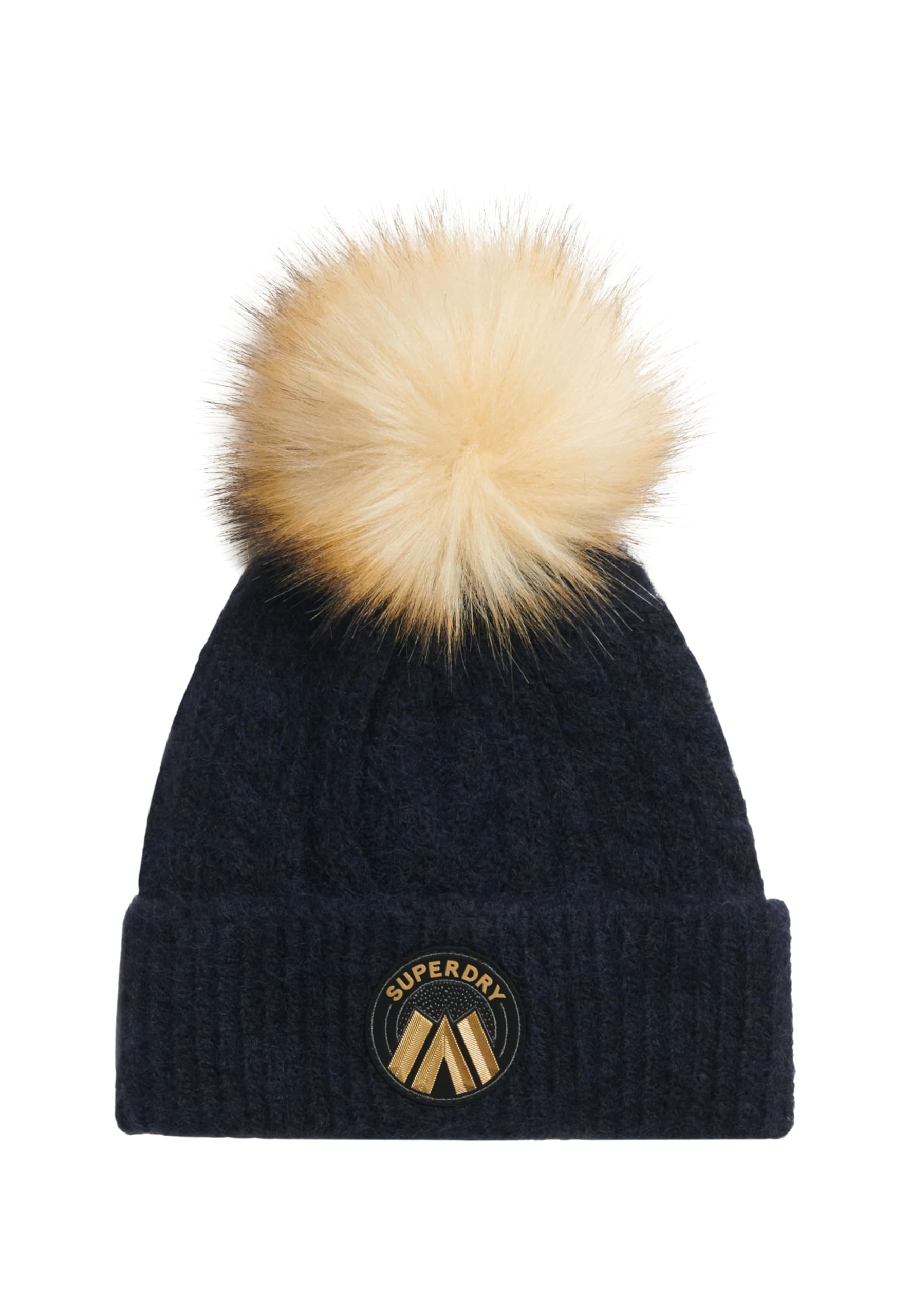 Superdry Cable Luxe Beanie One Size