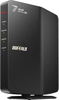 BUFFALO Wi-Fi 7 ルーター WSR3600BE4P/NBK 715PqYt8o4L._AC_UF350,