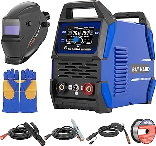 Best 10 Starter MIG Welders For Home Projects 10 DIN BILT HARD 135A 3-in-1