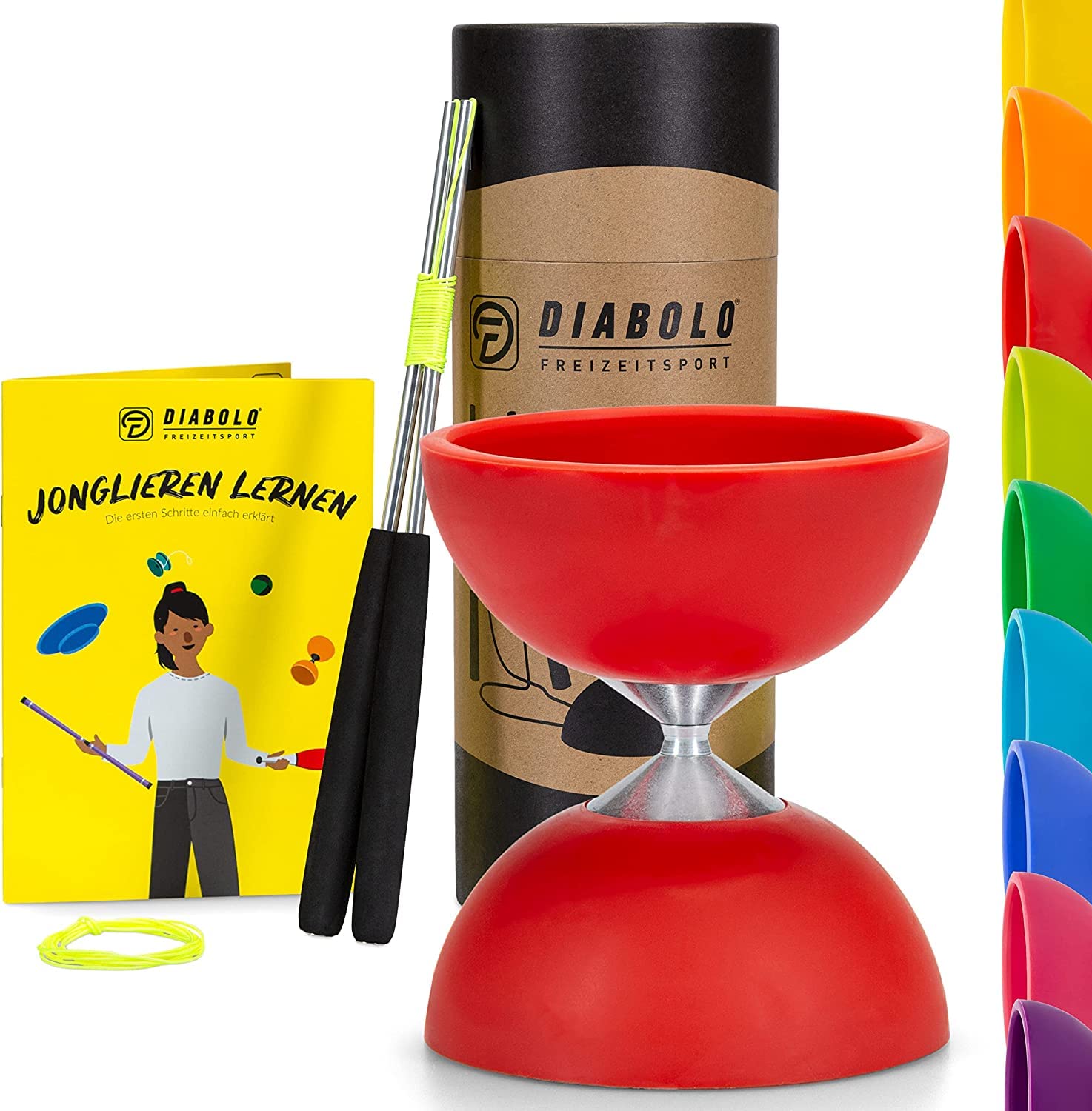 diabolo freizeitsport