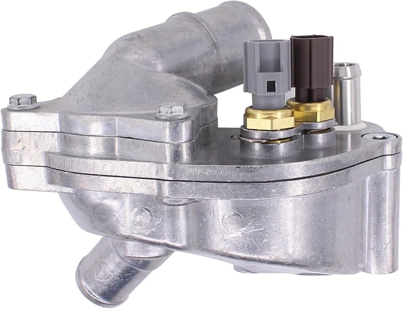 Carcaça da válvula termostática e saída de água ApplianPar para Ford 4.0L V6 – 1 unidade
