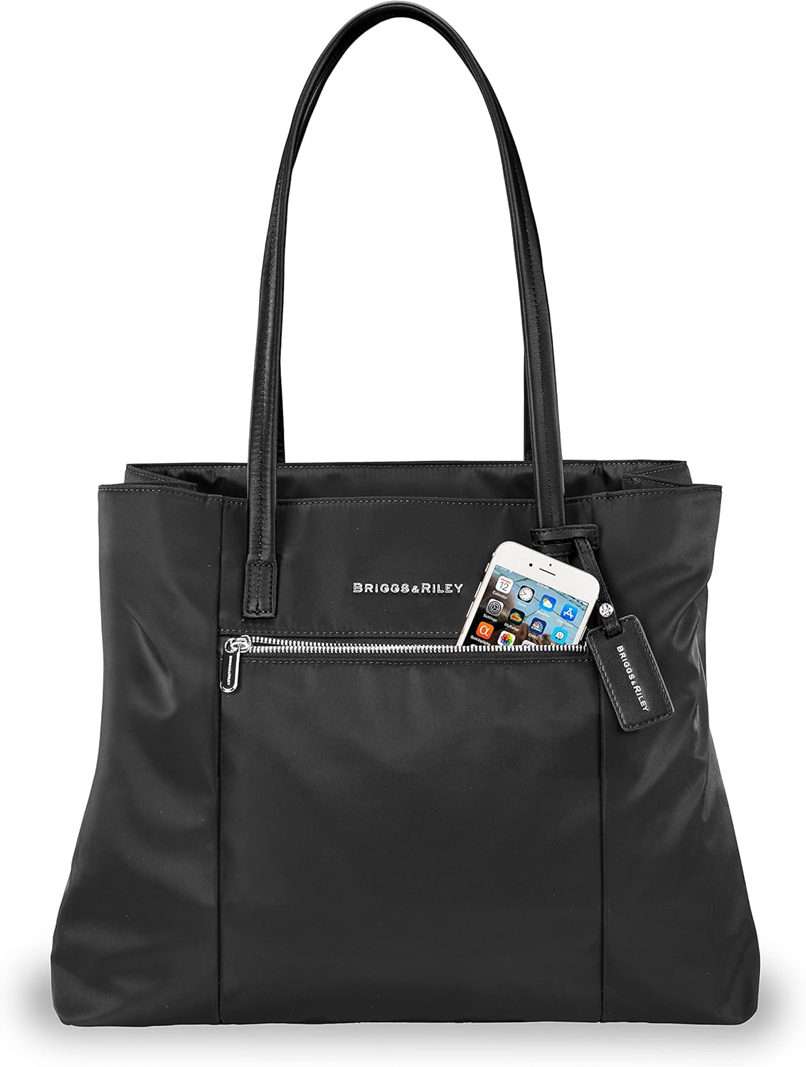 Vista 5 de Briggs & Riley Bolsa de mano esencial de Rhapsody, Rhapsody - Bolsa de mano esencial