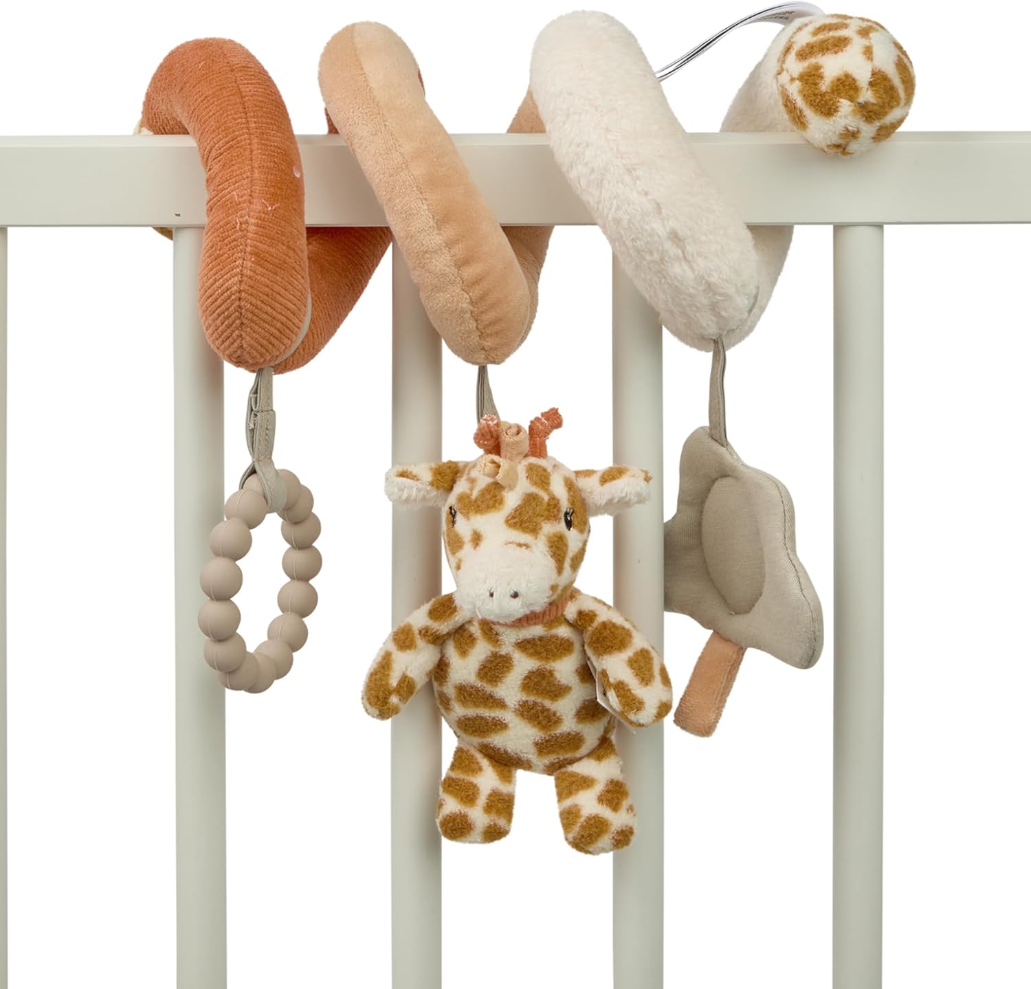 Sterntaler Kaya Giraffe Spiral Toy