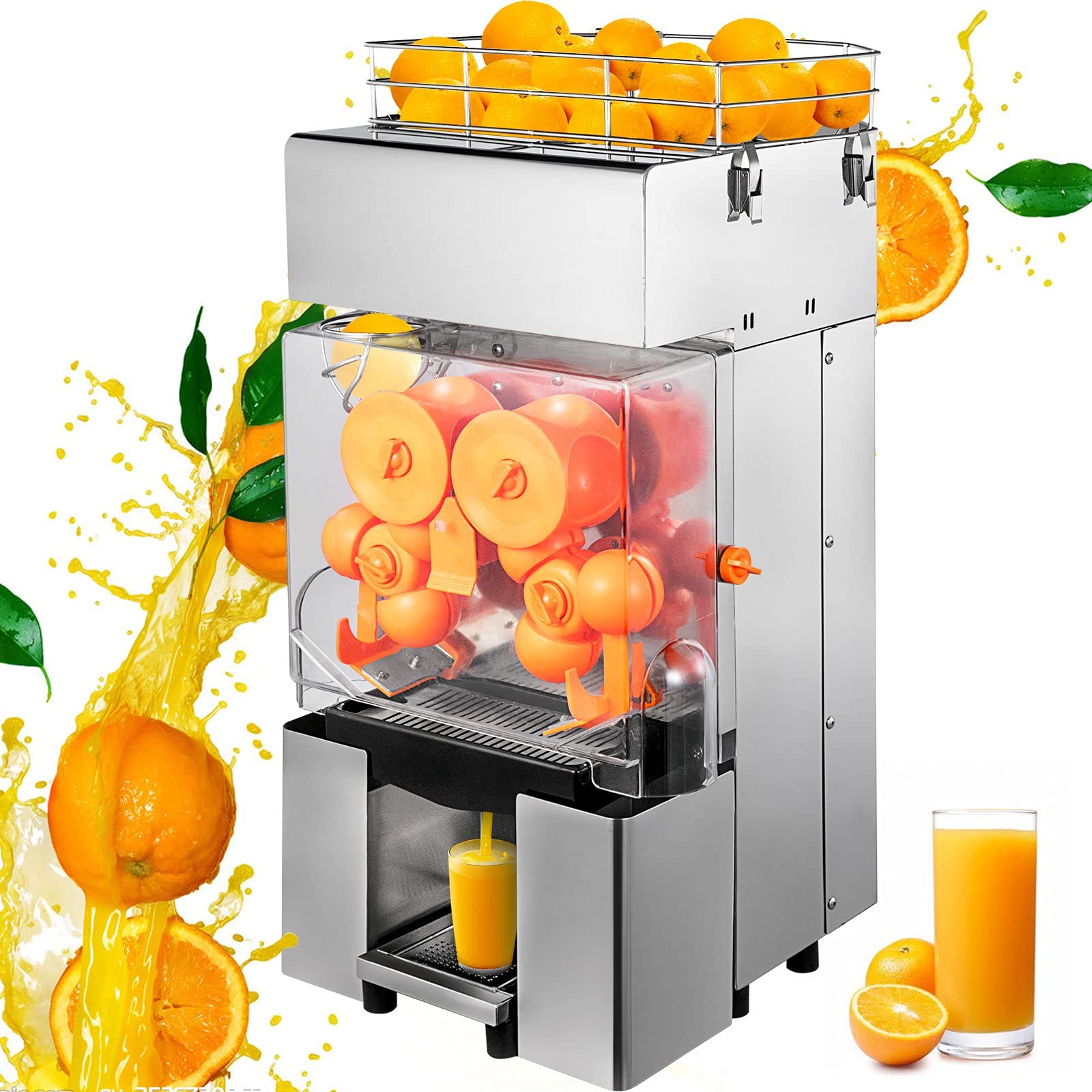 Electric Orange Juicer Machine