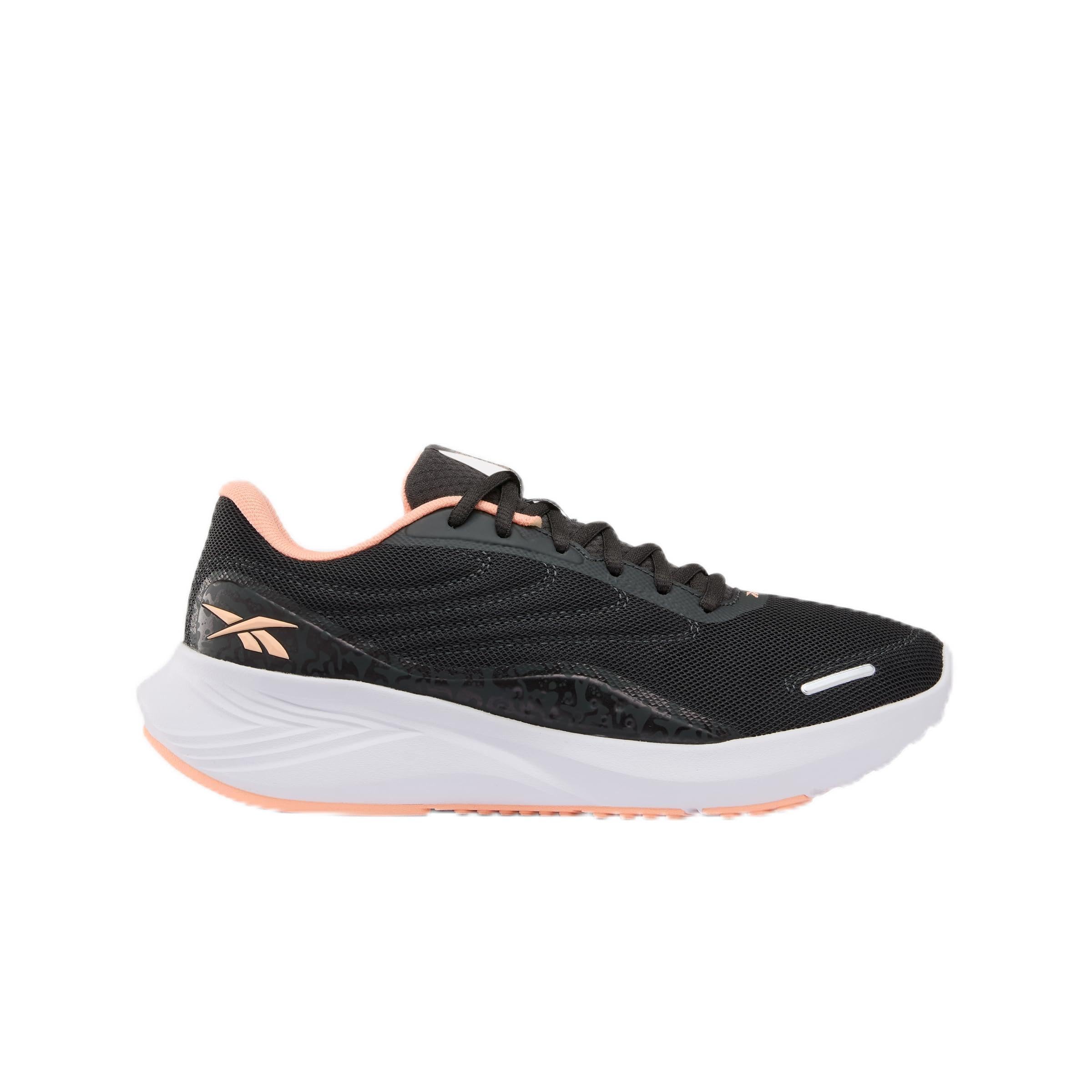 Reebok Women's Energgen Speed Trainers, Grey 6/Future Peach/Black, 38.5 EU