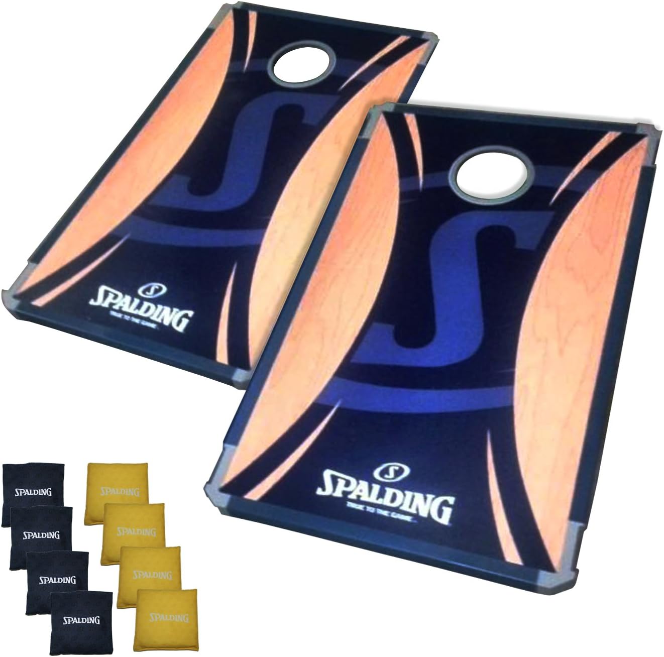 Spalding Premier Series Bag Toss Set