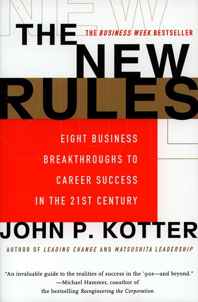 洋書 NEW RULES Amazon | The New Rules: Eight Business Breakthroughs to