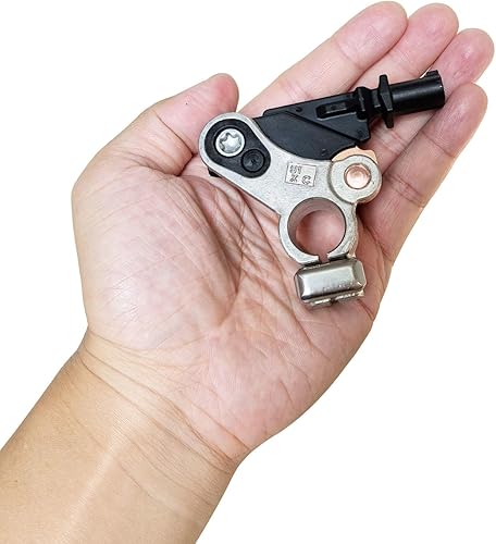 Miniatura 5 de Sensor de corriente de batería con conector compatible con Honda Civic 2012-2015, Honda Crv 2012-2016Acura ILX 2013-2021, Acura RDX 2013-2018 - OEM