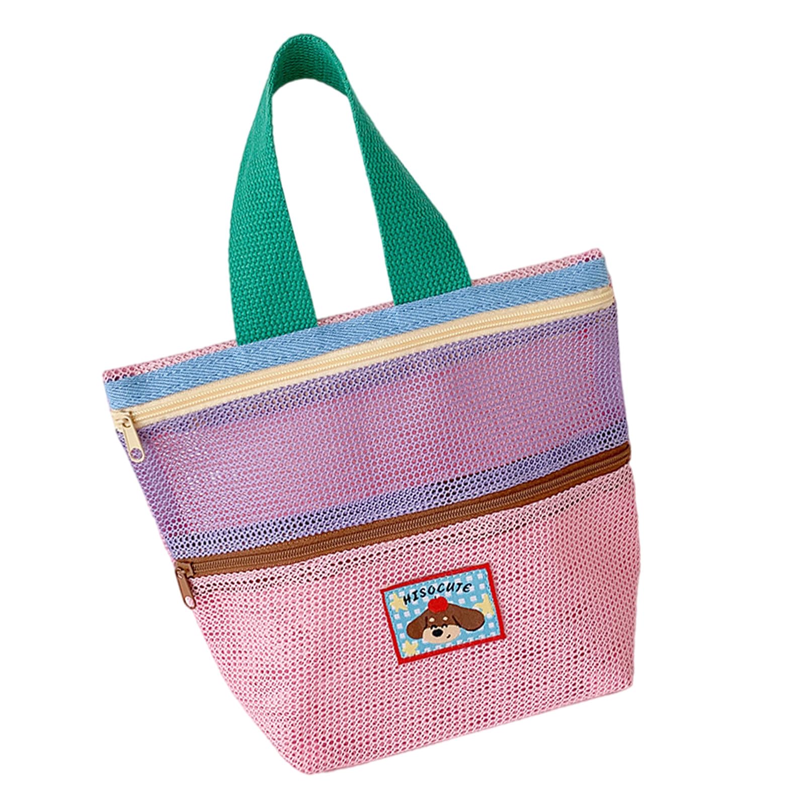 our fave Flexible Net Luggage with Compartments for Rudiments Dense Plan for Daily Use Otherwise Holiday Getaways Net Bag Bag