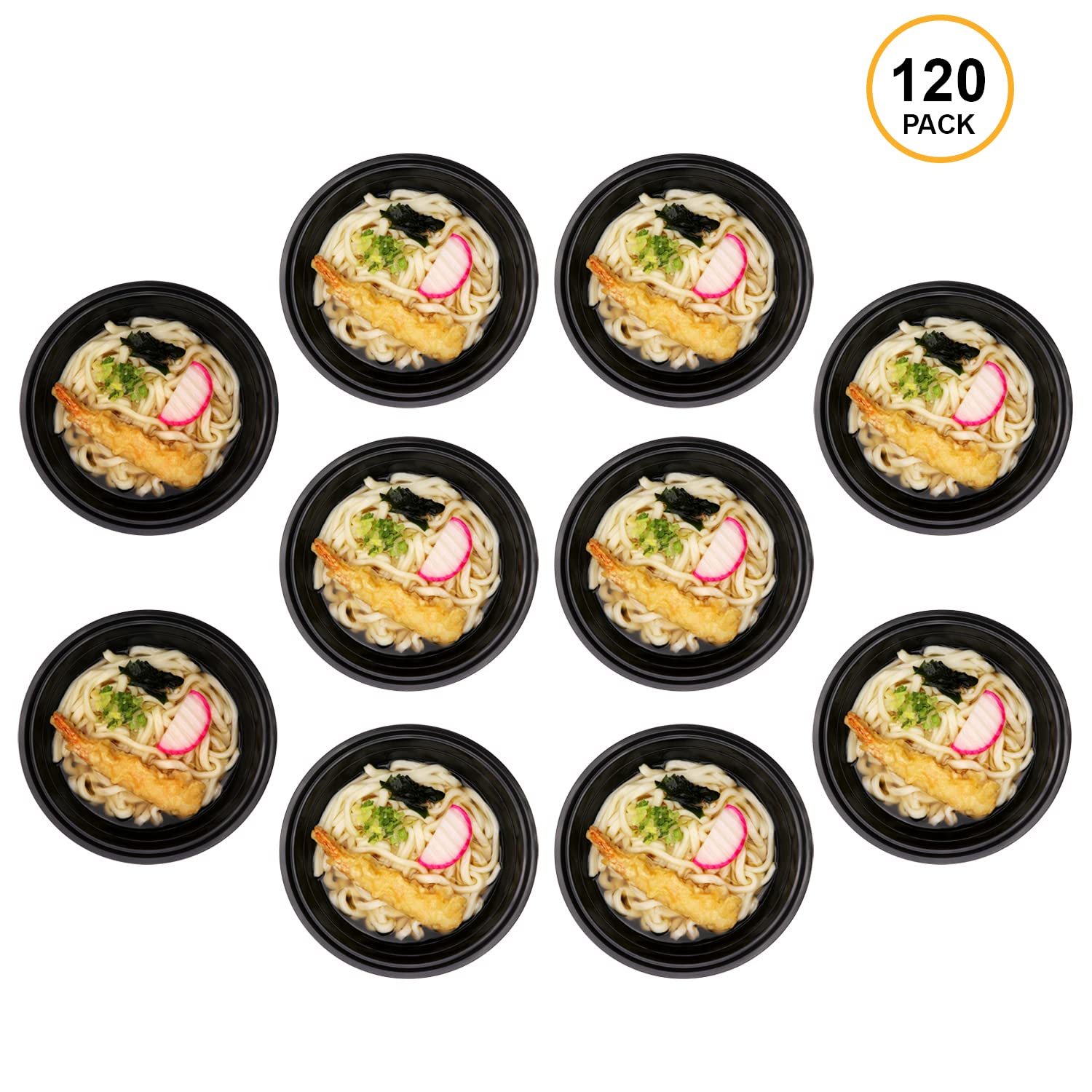Freshware Meal Prep Behälter – 150 Stück, 1-Fach, 800 Ml – BPA-frei, Mikrowellen- & Spülmaschinenfest – Stapelbar Für Küche & Büro