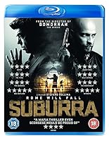 Algopix Similar Product 5 - Suburra [Blu-ray]