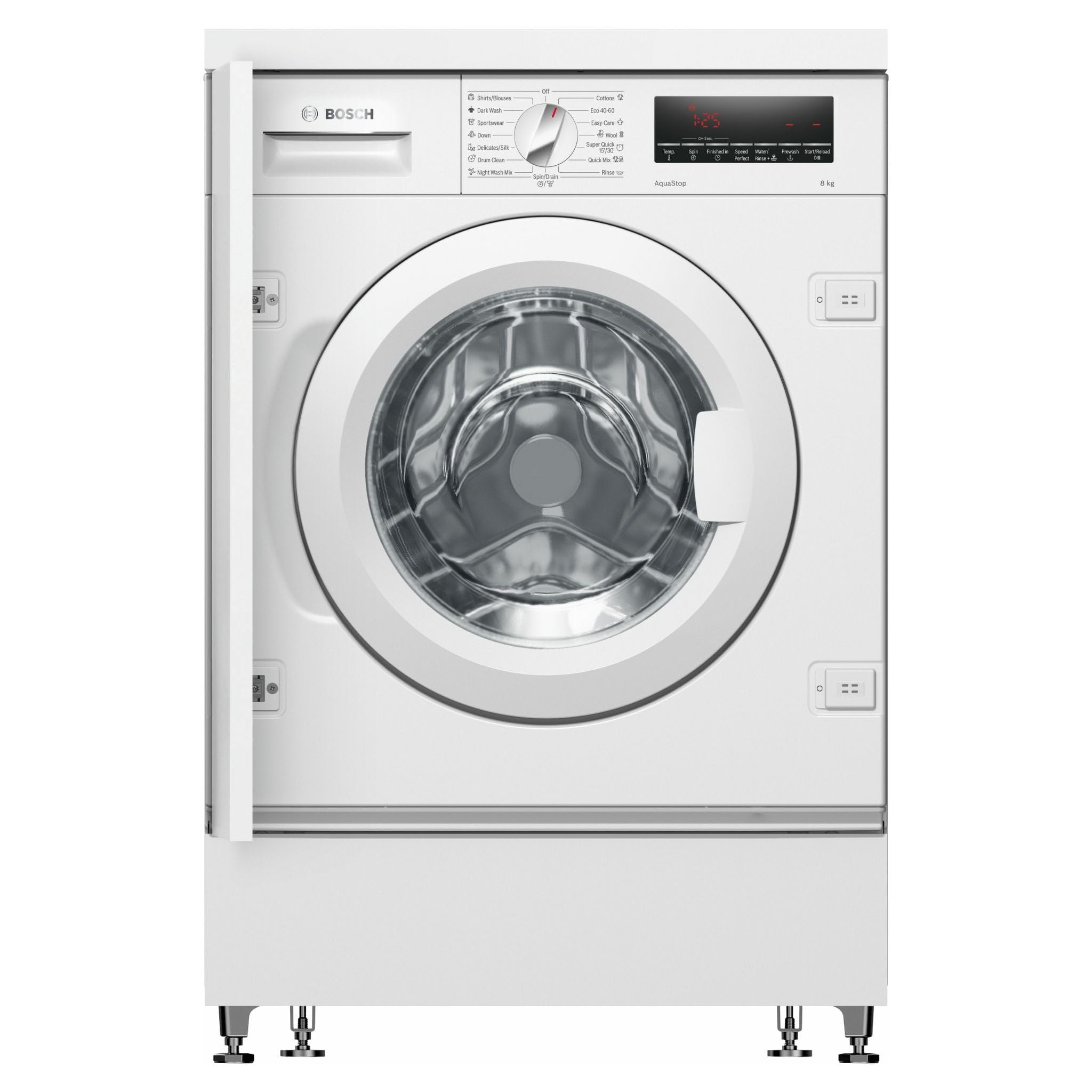Bosch Wasmachine Inbouw WIW28542EU