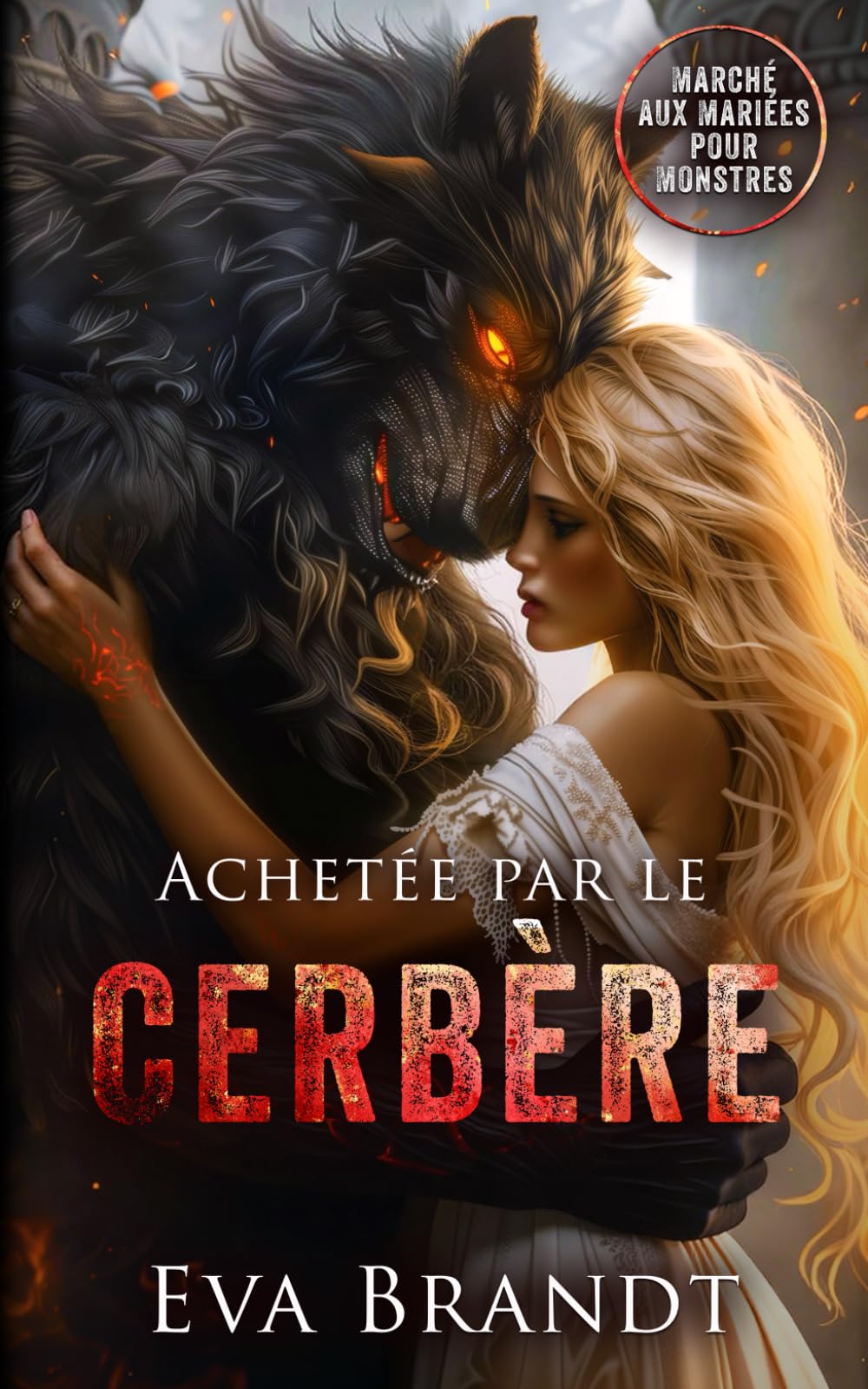 Bought by the Cerberus: Marché aux Mariées pour Monstres