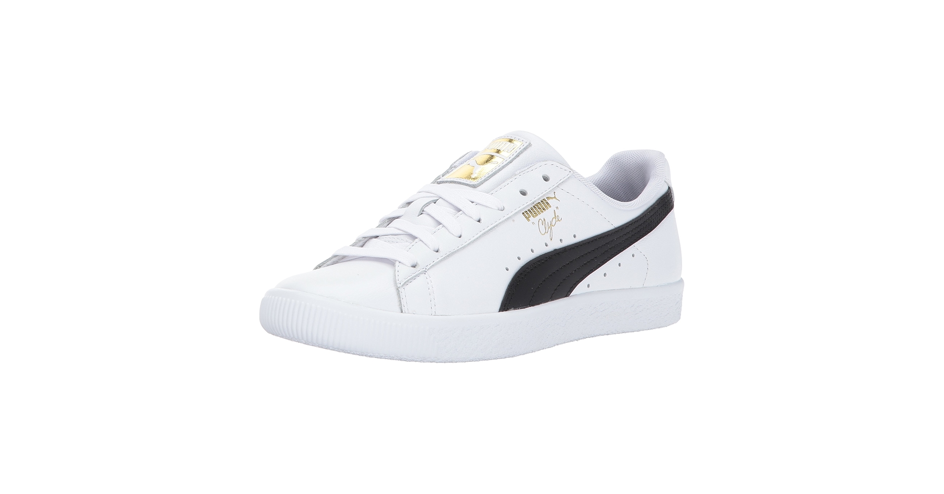 Amazon.com: Puma Clyde Core L. Foil (Kids) : PUMA: Clothing