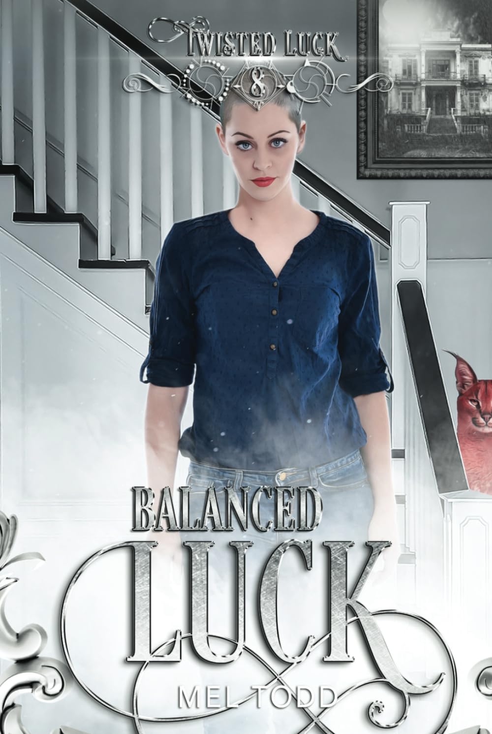 Cover of Balanced Luck