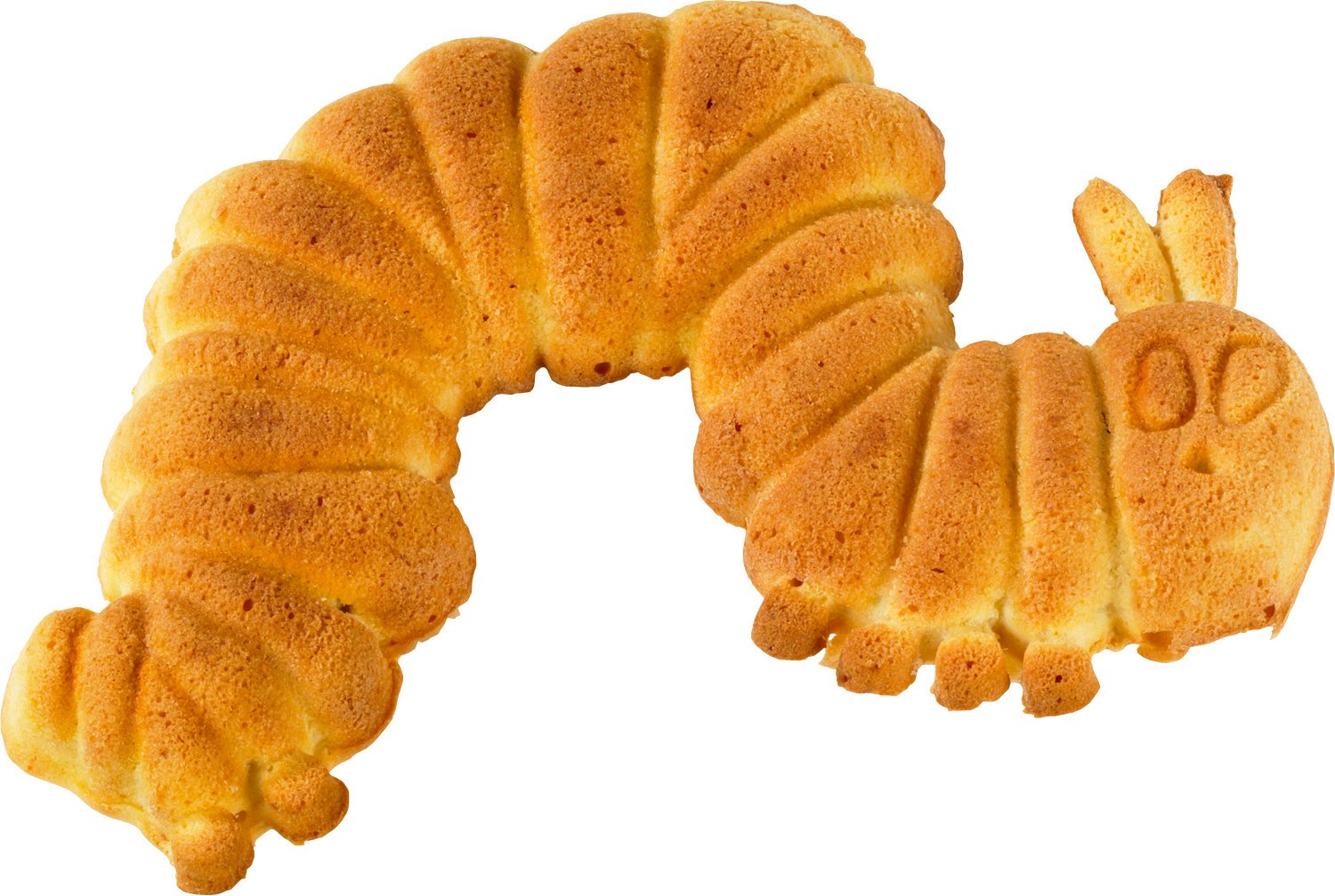 Raupe Nimmersatt 20559 | Formine In Silicone Per Muffin E Dolci | Antiaderenti | Da -60°C A +240°C | Lavastoviglie - 3