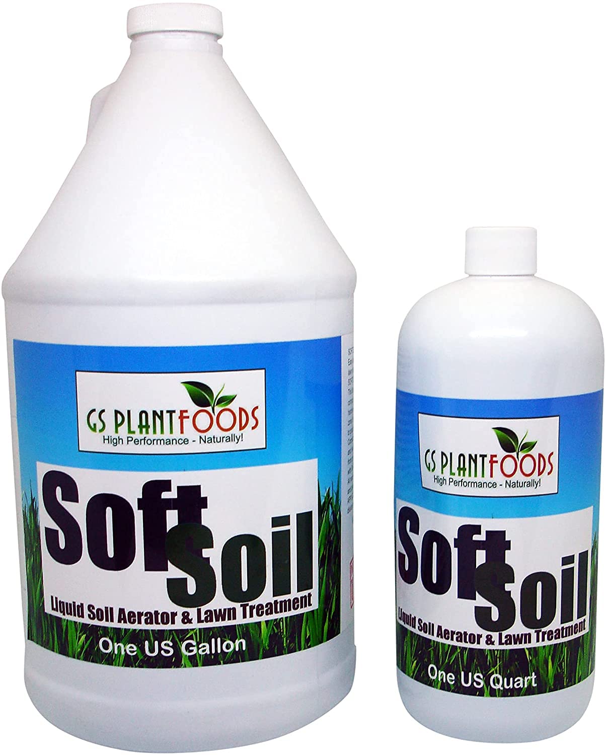 Soft Soil Liquid Aerator by GS Plant Foods Liquid Aerator & Lawn