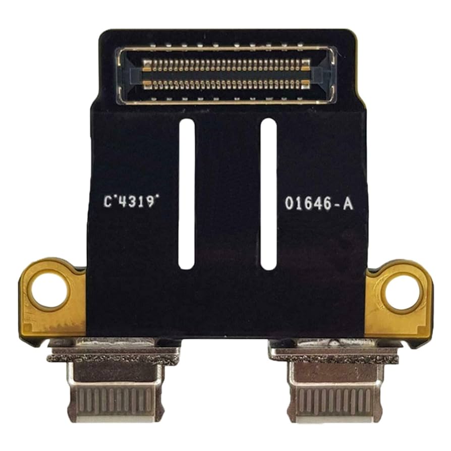 Amazon.co.jp: Bfenown 交換用DC電源ジャックコネクター I/O USB