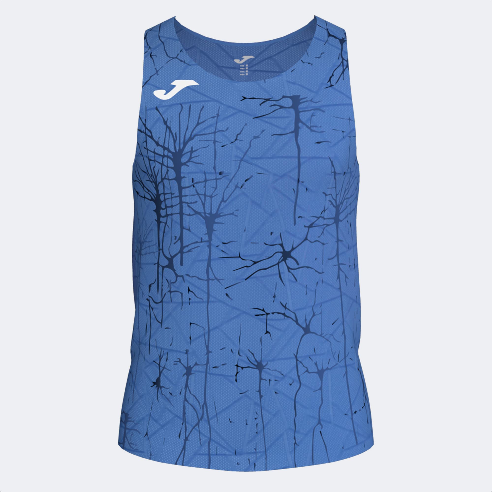 Joma Men's Elite Ix T-Shirt, Royal, 3XS