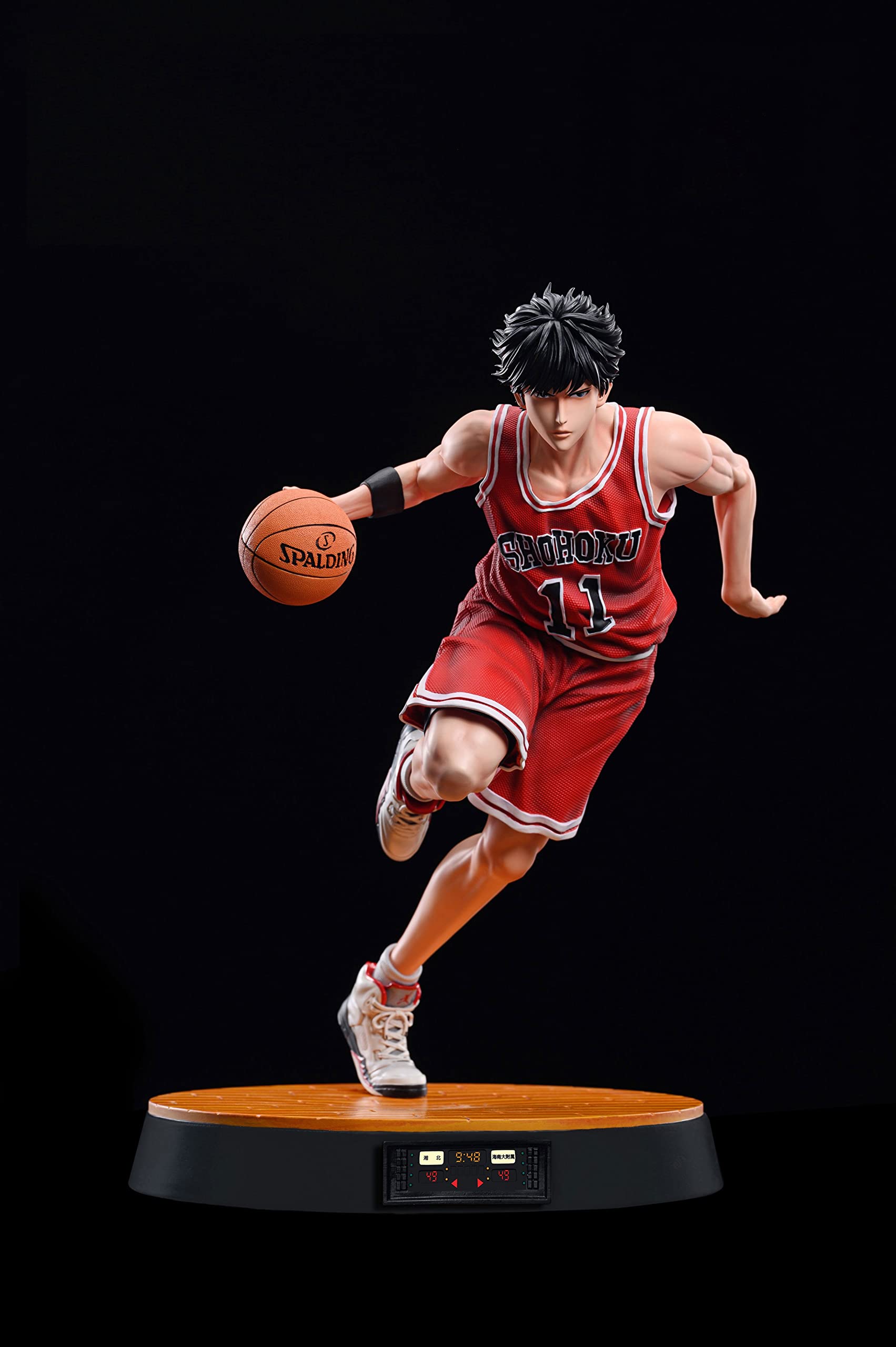 Amazon.co.jp: 流川楓 るかわかえで フィギュア 1/6スケール 塗装済み
