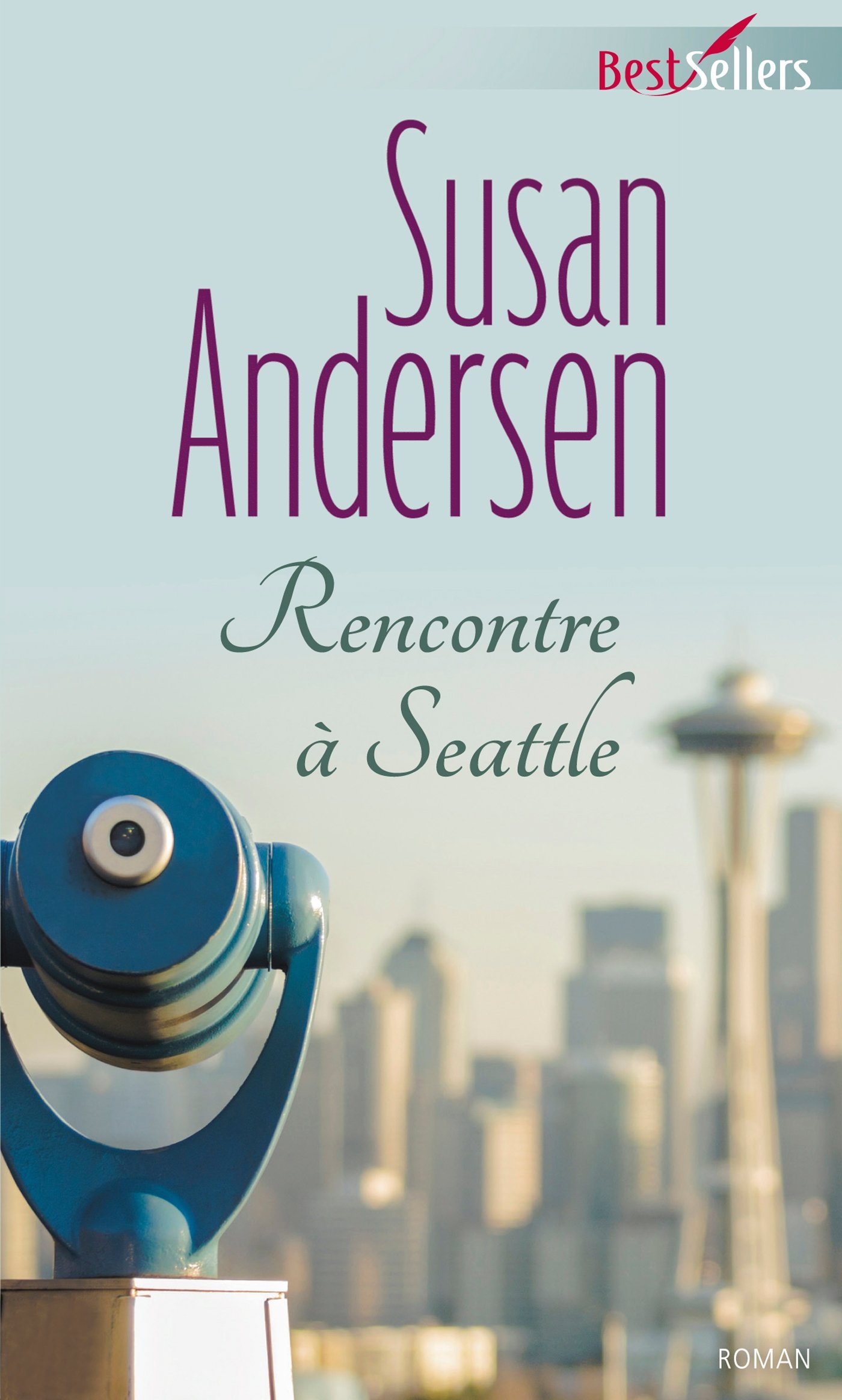 Rencontre à Seattle (French Edition)