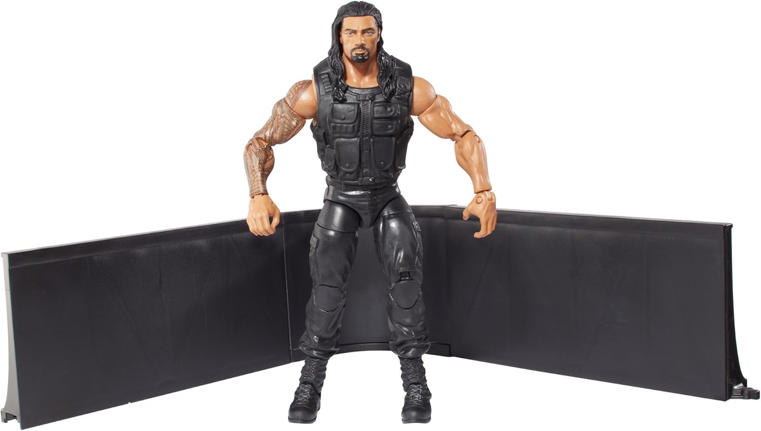 WWE Elite Collection Roman Reigns Action Figure