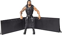 Vista 1 de WWE Elite Collection Roman Reigns - Figura de acción
