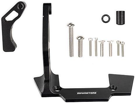 Suitable for Dualtron Storm LTD Electric Scooter Steering Damper Installation Accessories - Damping Bracket