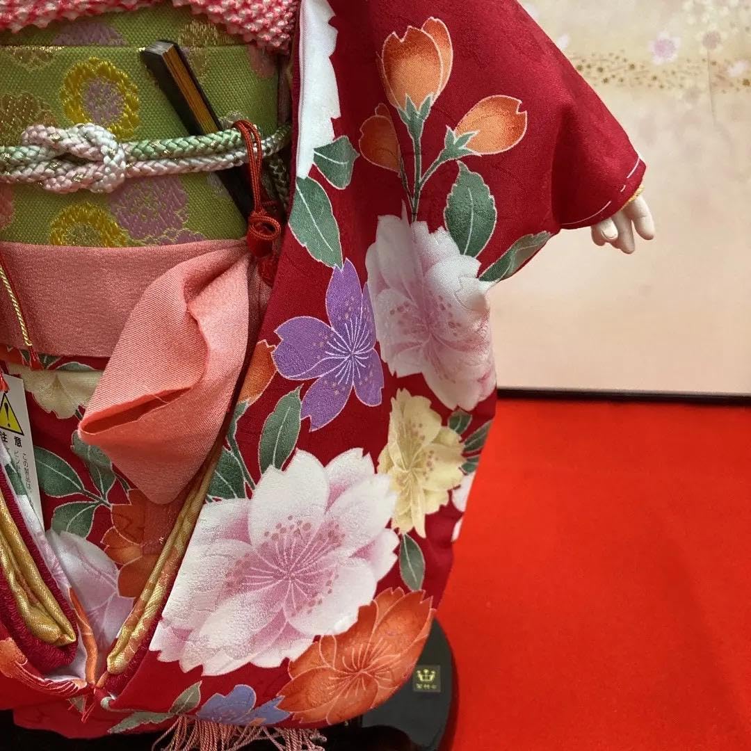 市松人形 夢わらべ ケース入り 市松人形 夢わらべ ケース入り