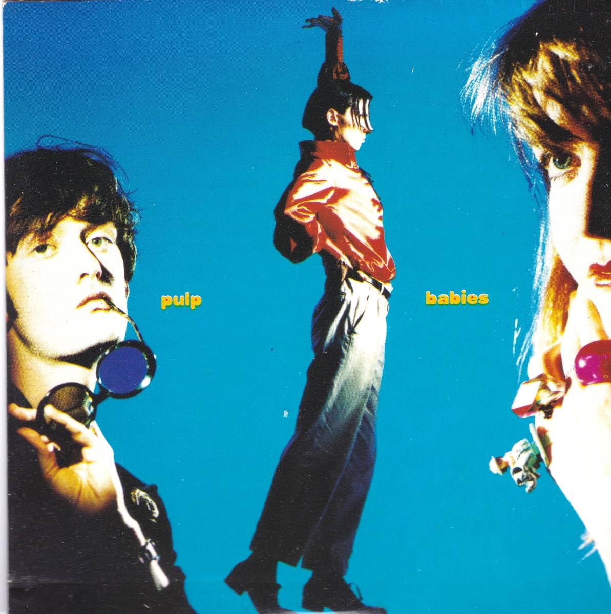 Amazon.co.jp: ☆PULP(パルプ)/babies◇92年リリースの激レアなUK 