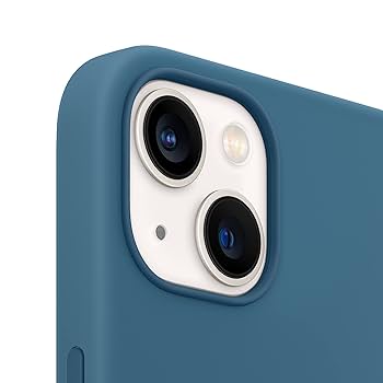 Amazon.co.jp: Apple MagSafe対応 シリコーンケース (iPhone 13