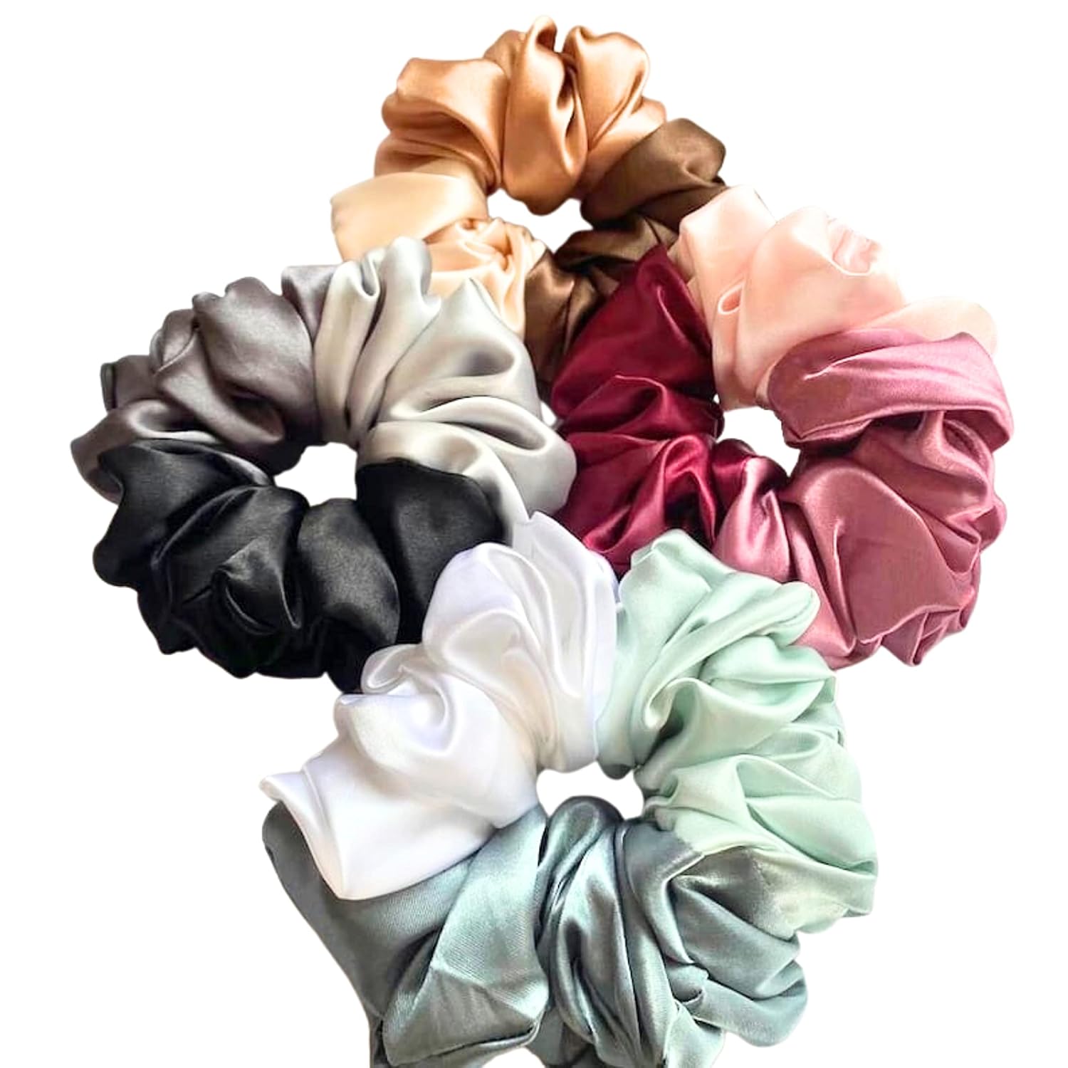 Scrunchies ( 4 Piece) main image 1