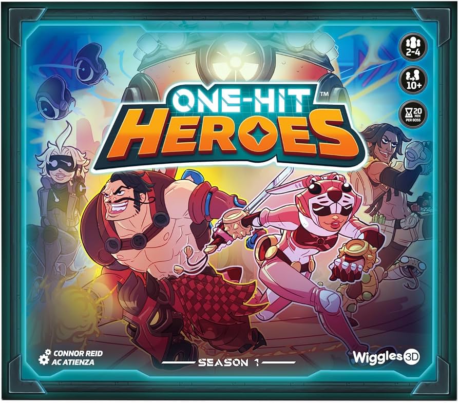 Amazon.com: Wiggles 3D One-Hit Heroes Retail Edition | from The
