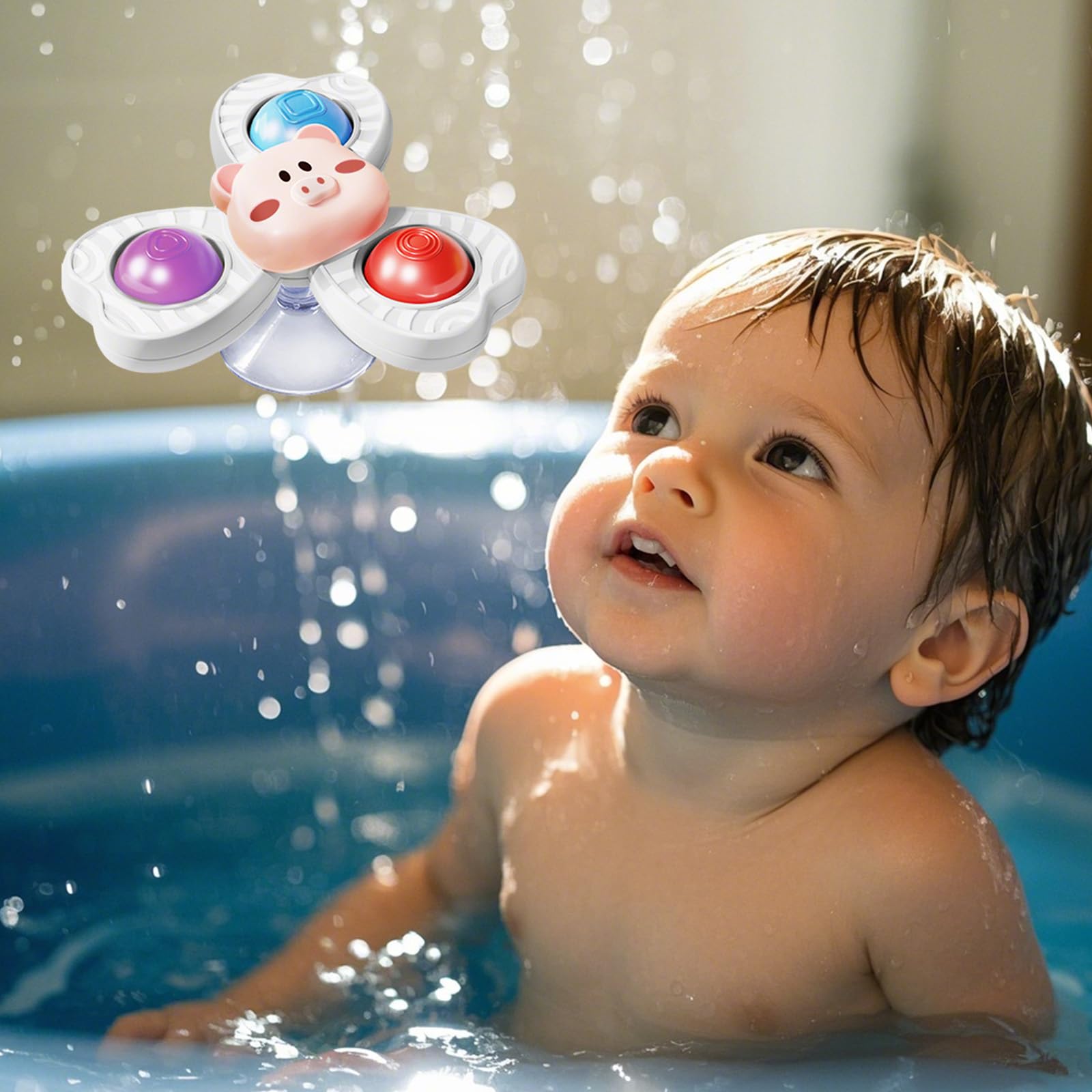 3 PCS Suction Spinners - Image 3