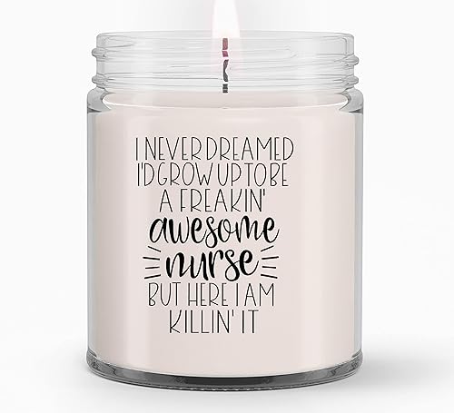 Miniatura 176 de Smile Theres - Velas de bola de fuego para mujeres, regalos para ella, esposa, novia, regalos de cumpleaños para mujeres, mamá, mejor amiga, vela