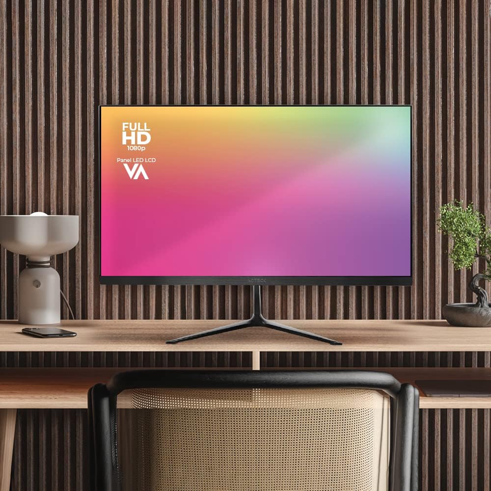 Acteck Monitor Plano 21.5