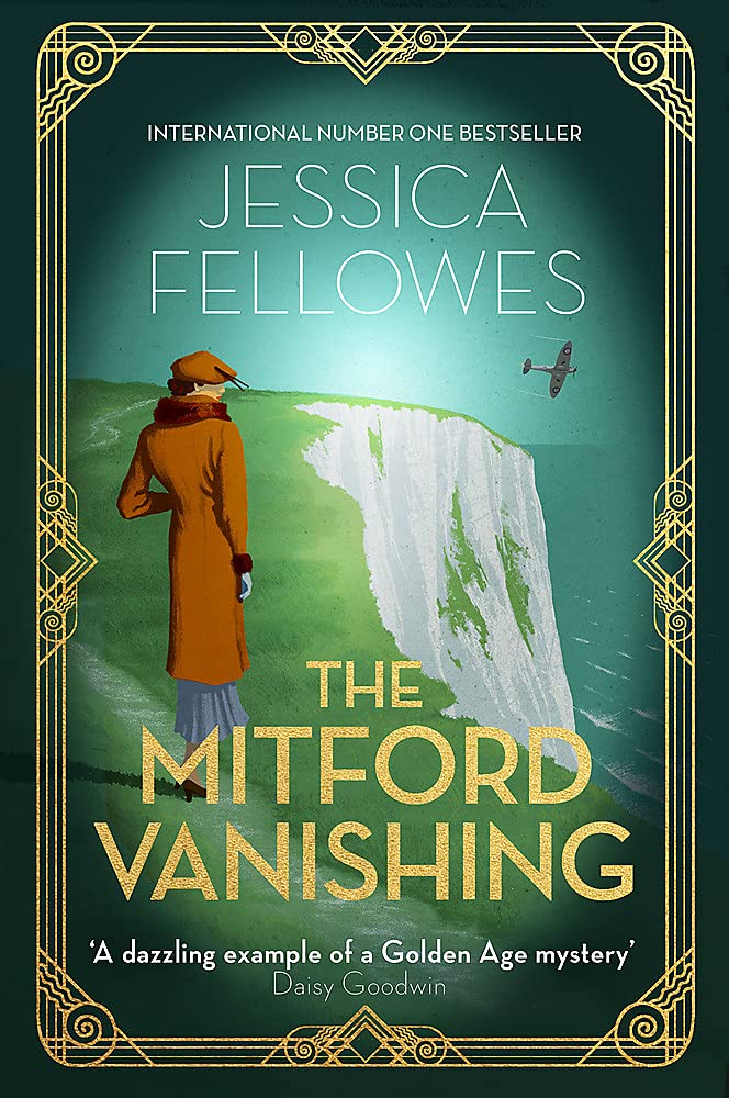 THE MITFORD VANISHING